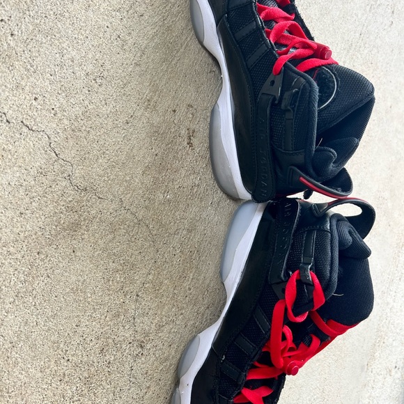 Air Jordan 6 Rings Bred size 5.5 $60 (laces aren’t original) - Picture 2 of 5
